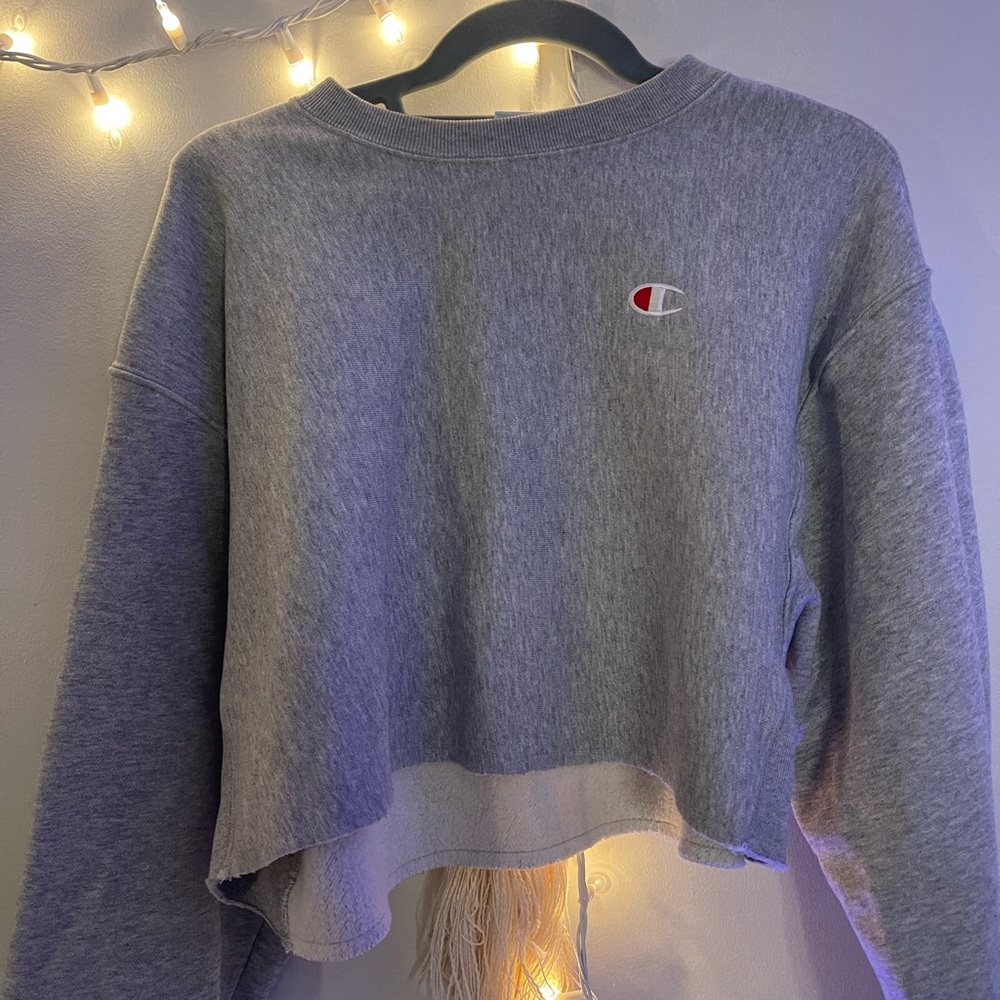 Champion sweatshirt